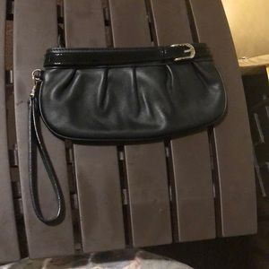 LOFT Ann Taylor large wristlet